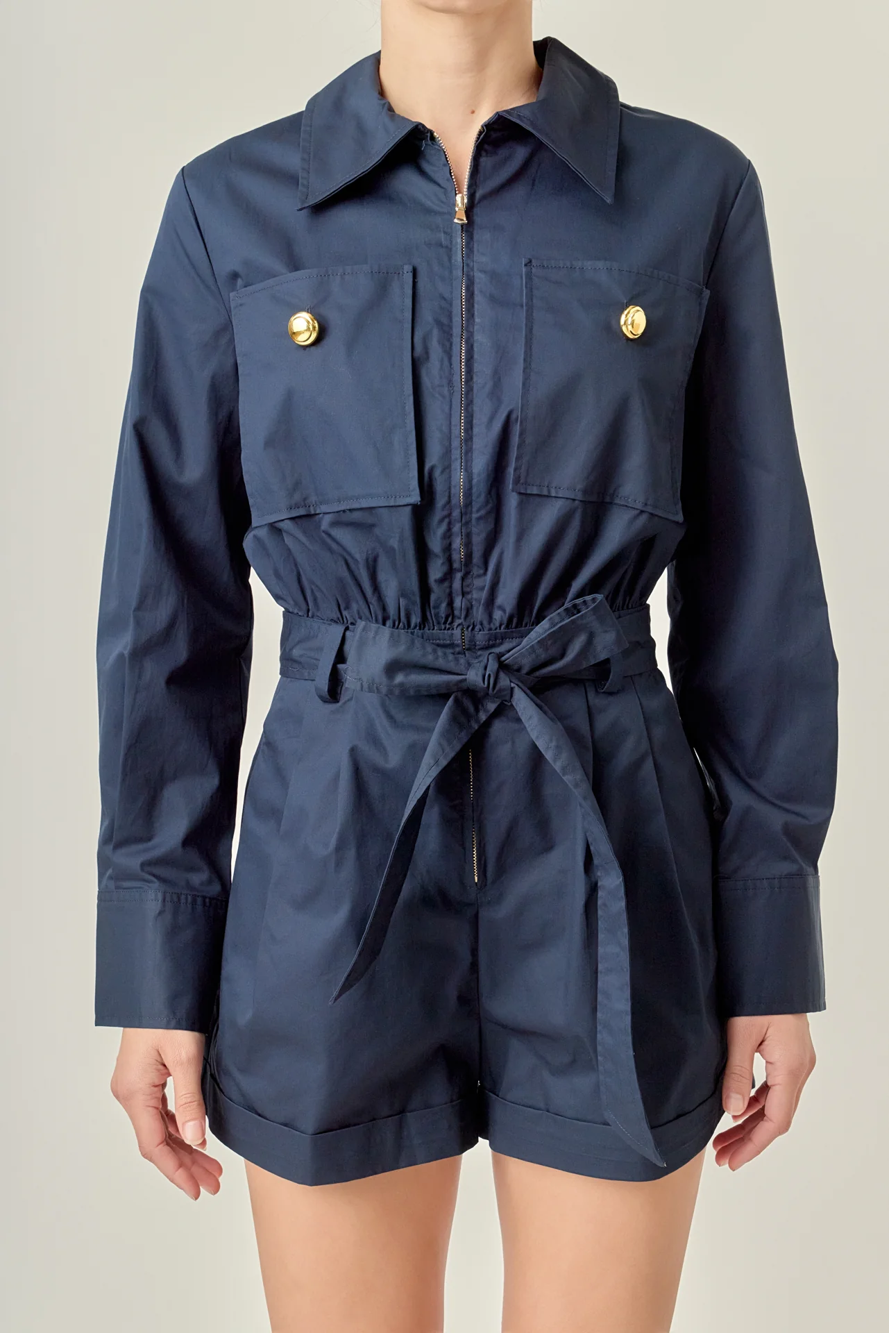 Big Pocket Jumpsuit - Image 2