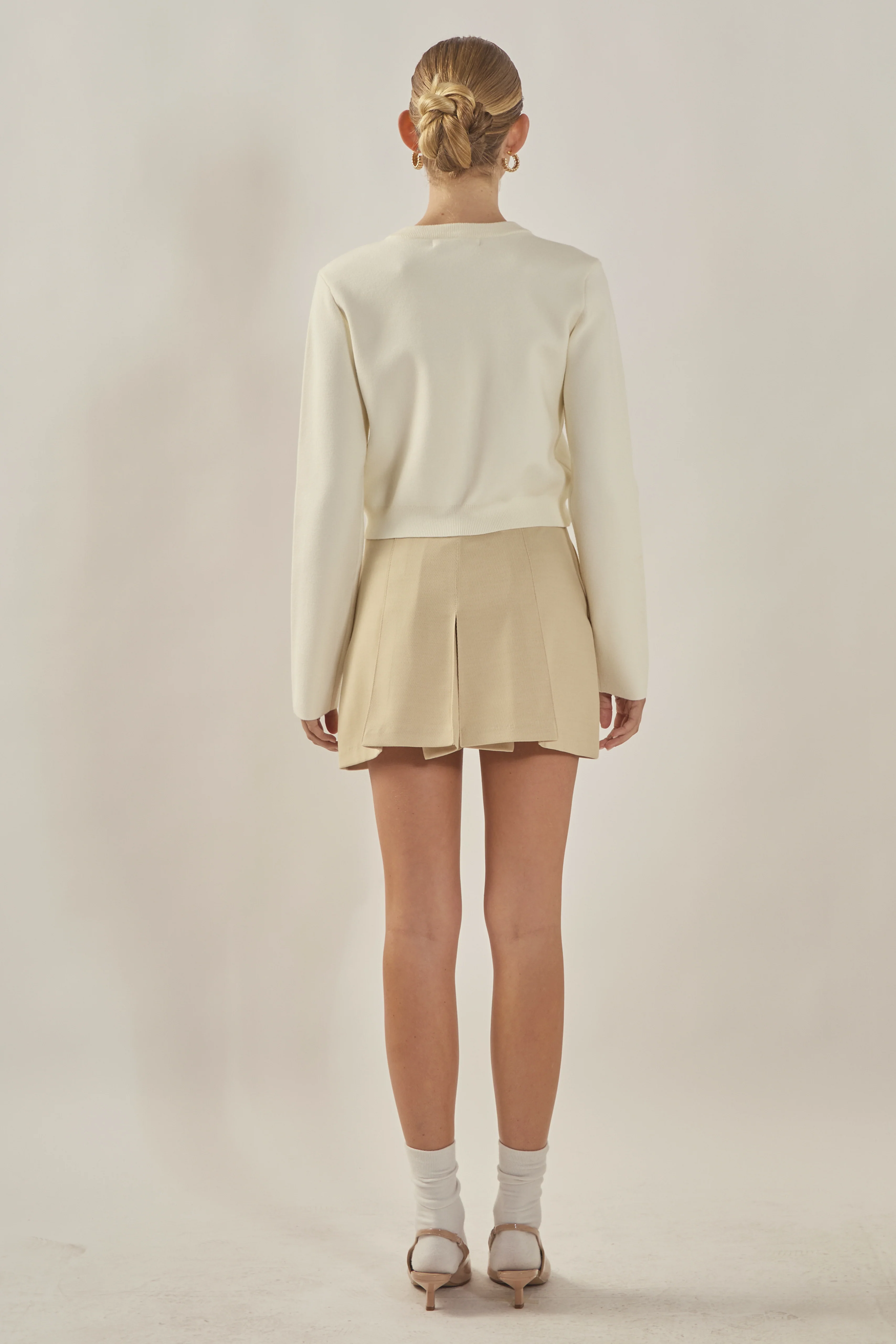 Bow Cardigan - Image 4