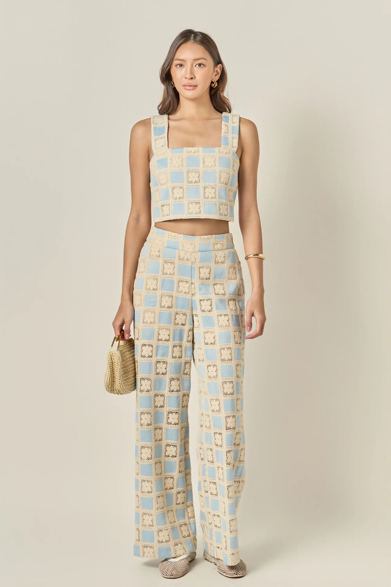 Bria Crochet Pants - Image 11