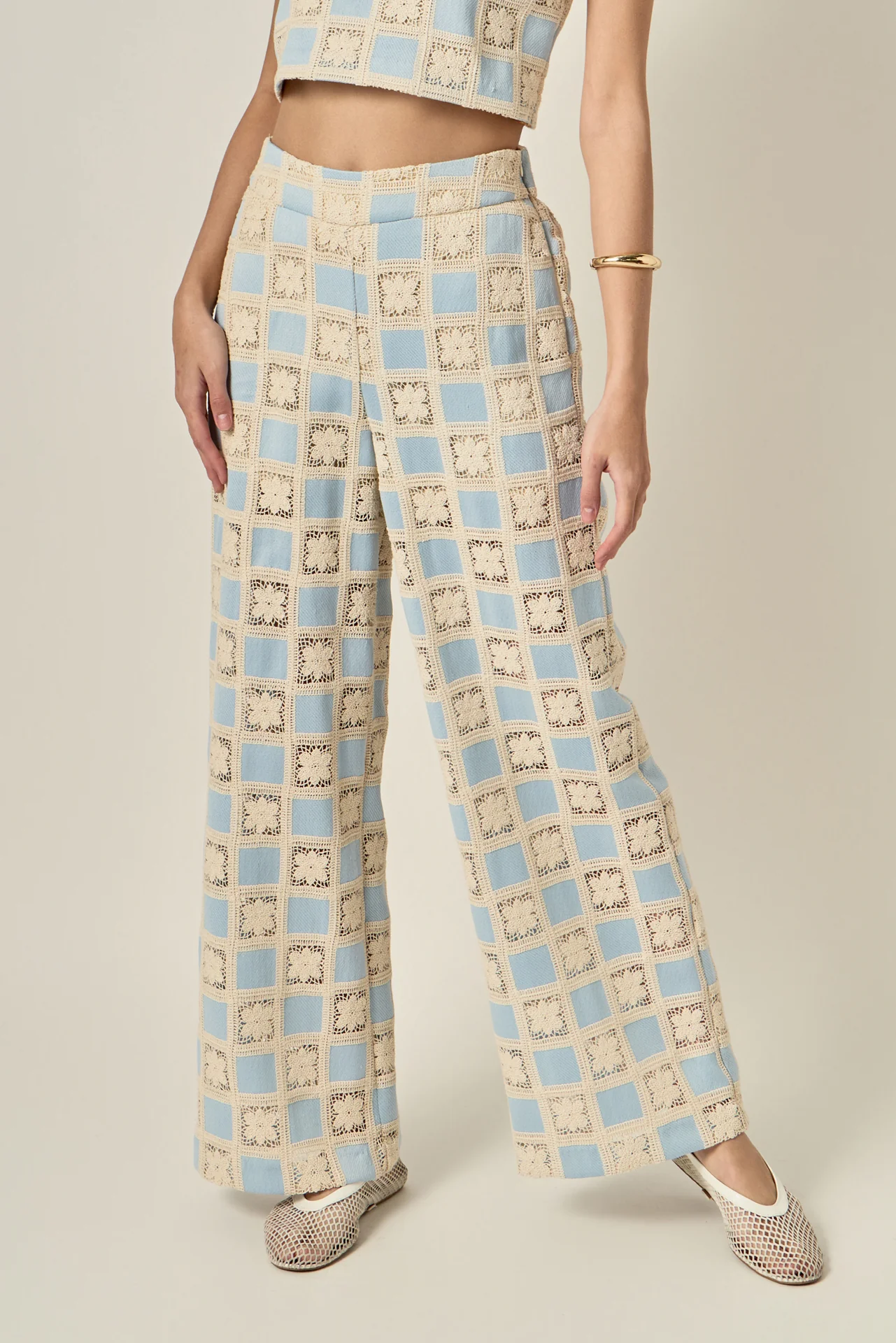 Bria Crochet Pants - Image 13