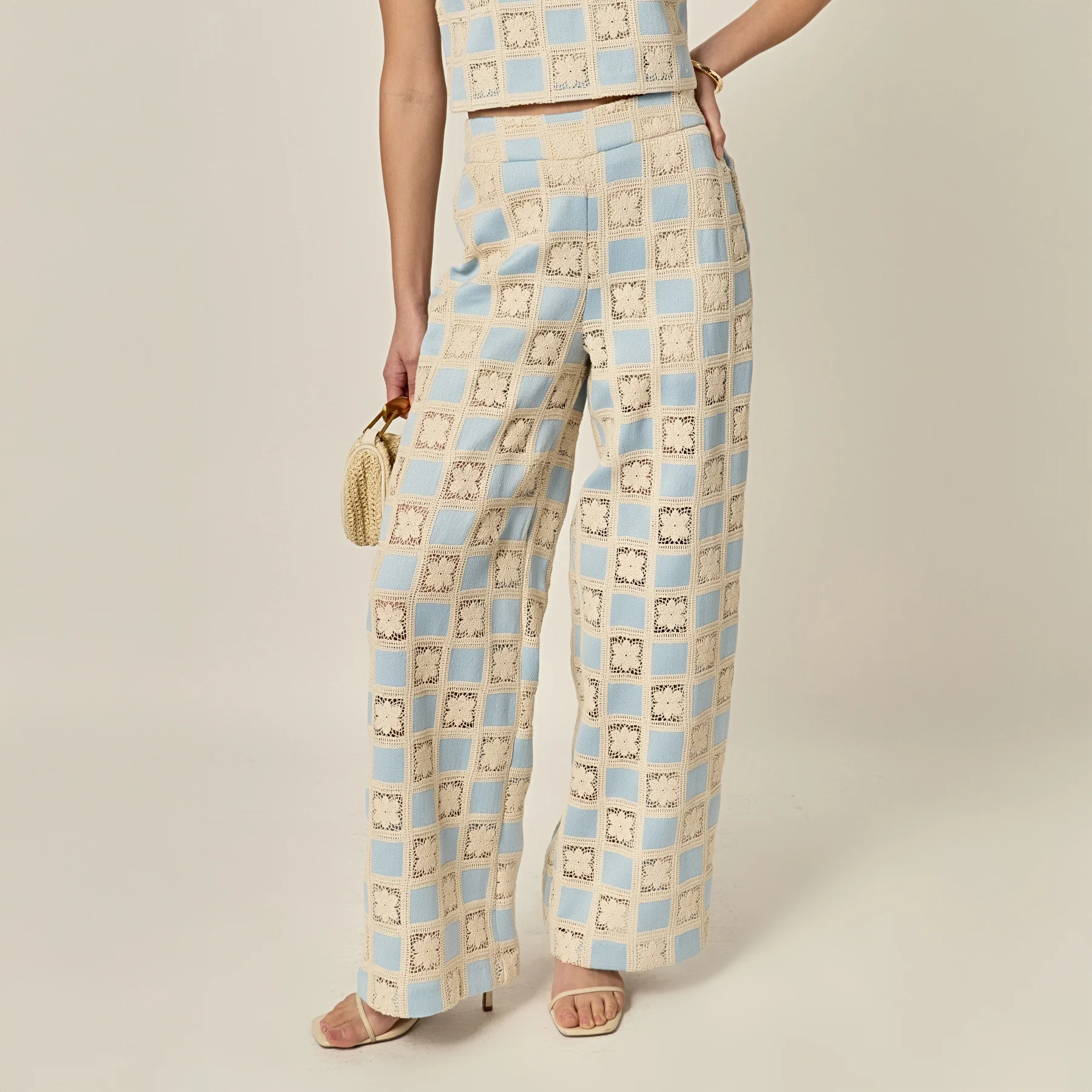 Bria Crochet Pants - Image 15