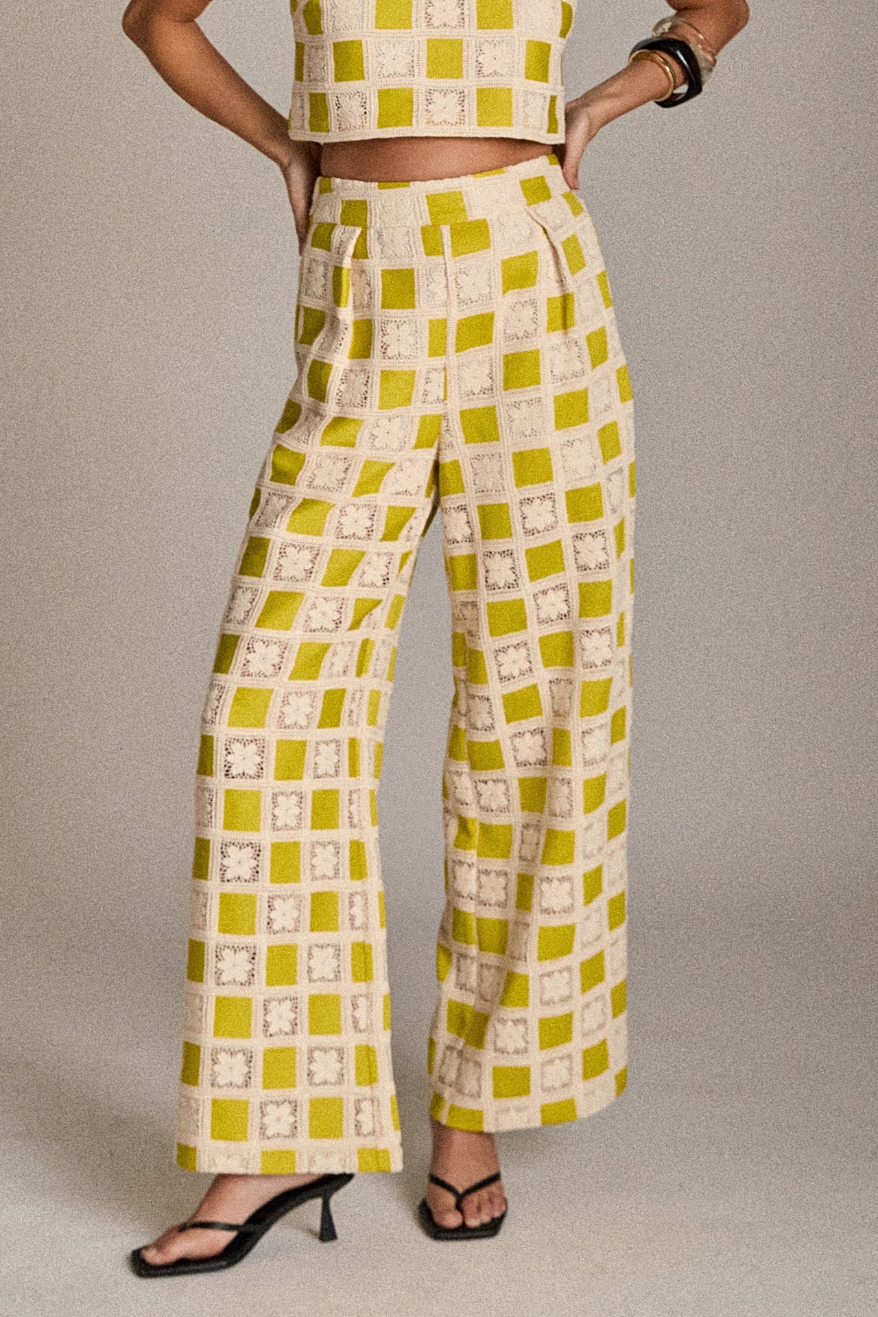 Bria Crochet Pants - Image 20
