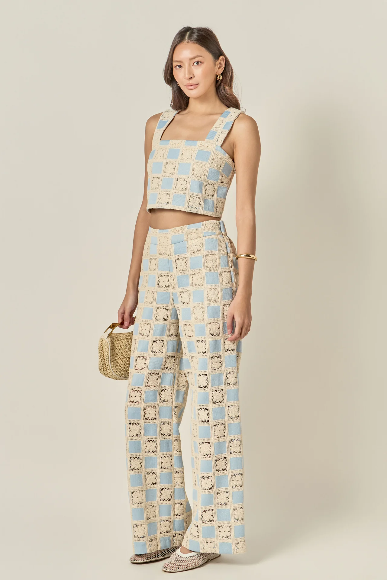 Bria Crochet Pants - Image 8