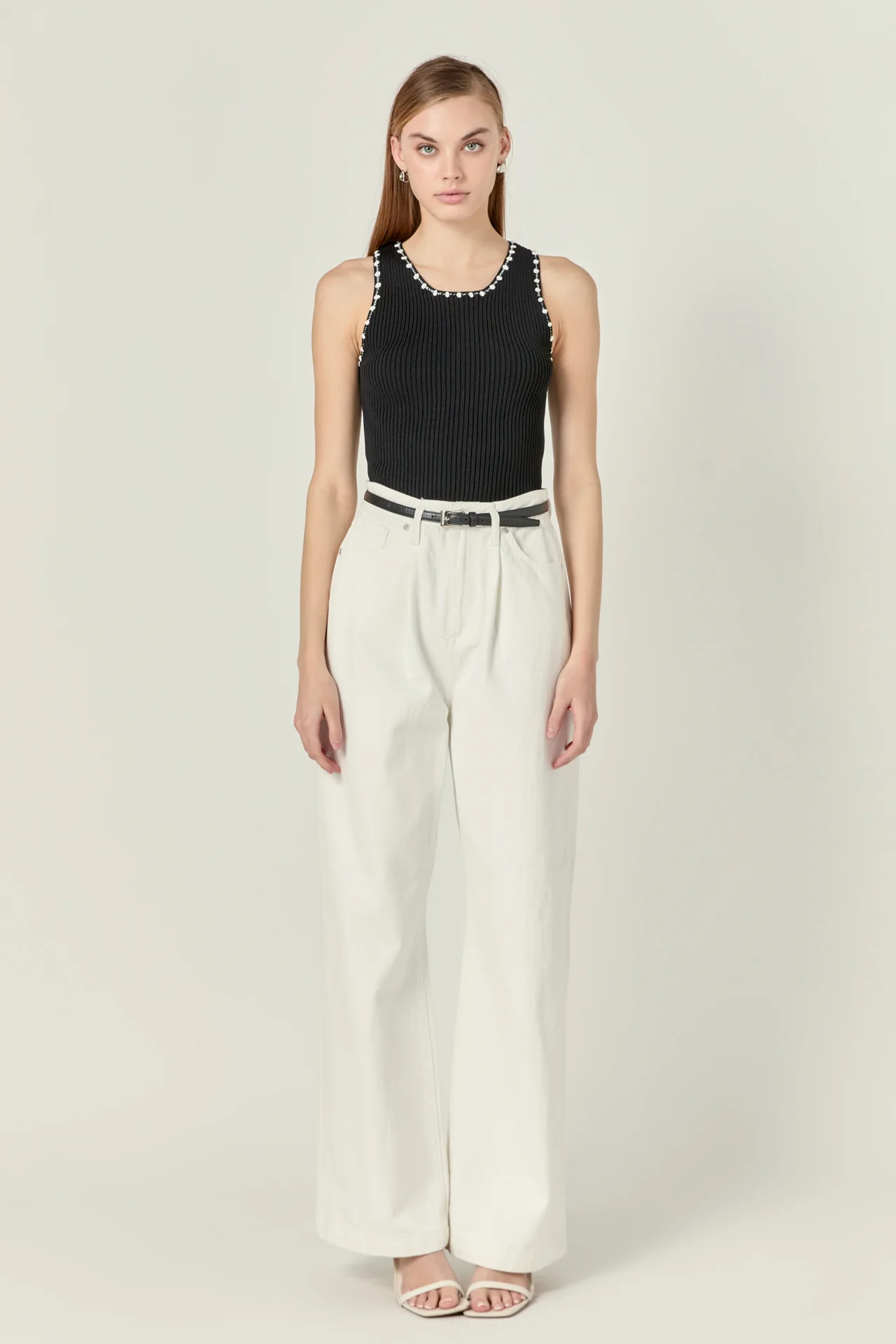 Crochet Sleeveless Top - Image 7