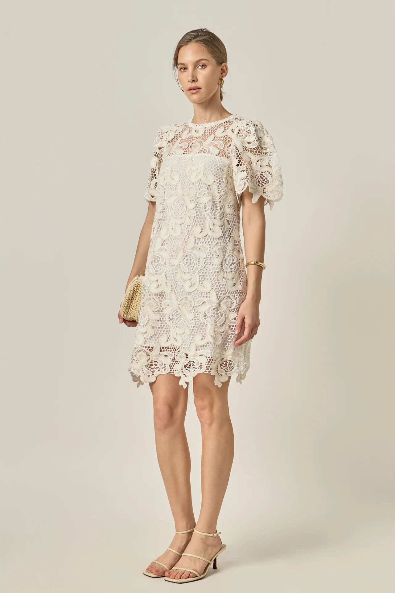 The Camille Lace Dress - Image 4