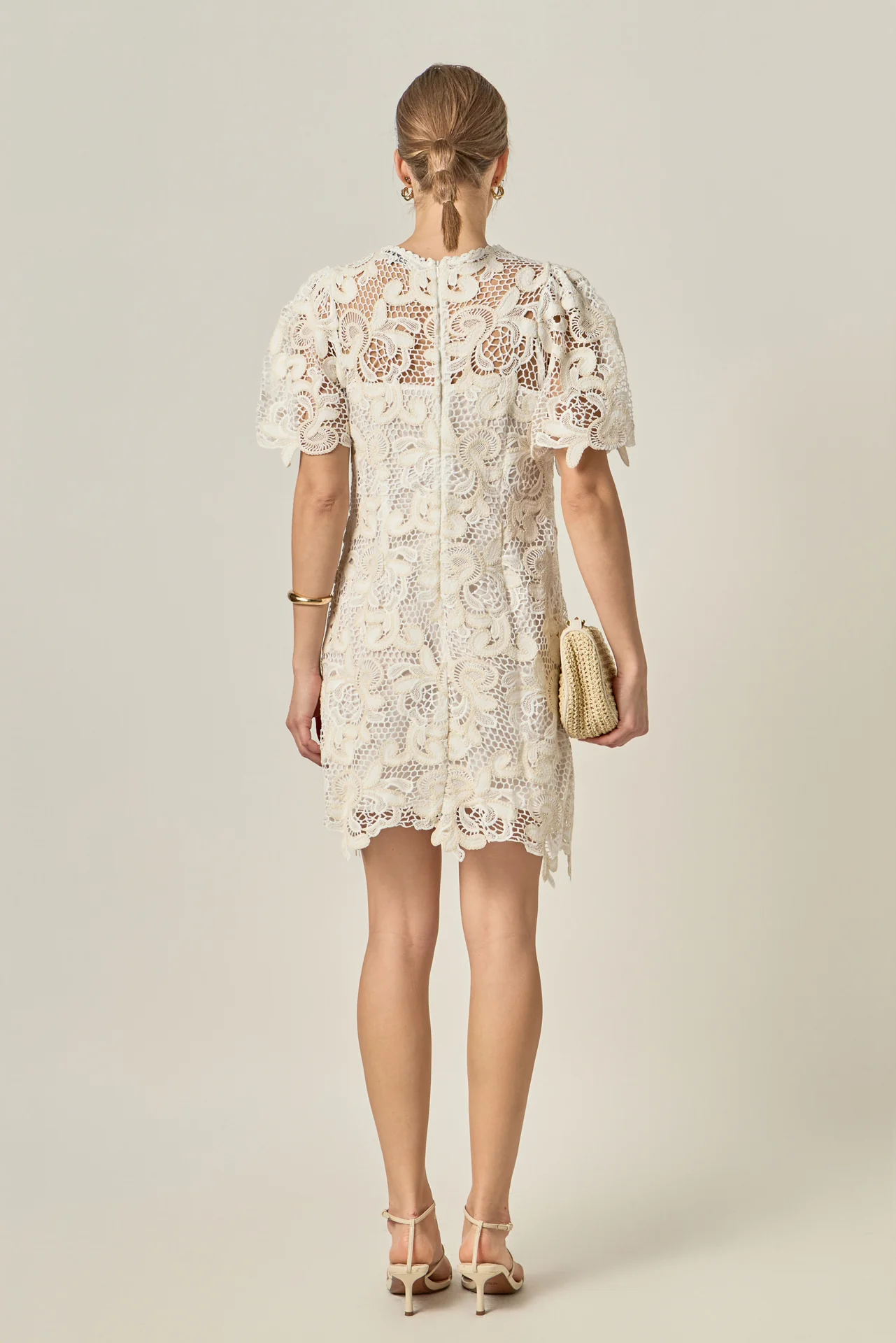 The Camille Lace Dress - Image 5