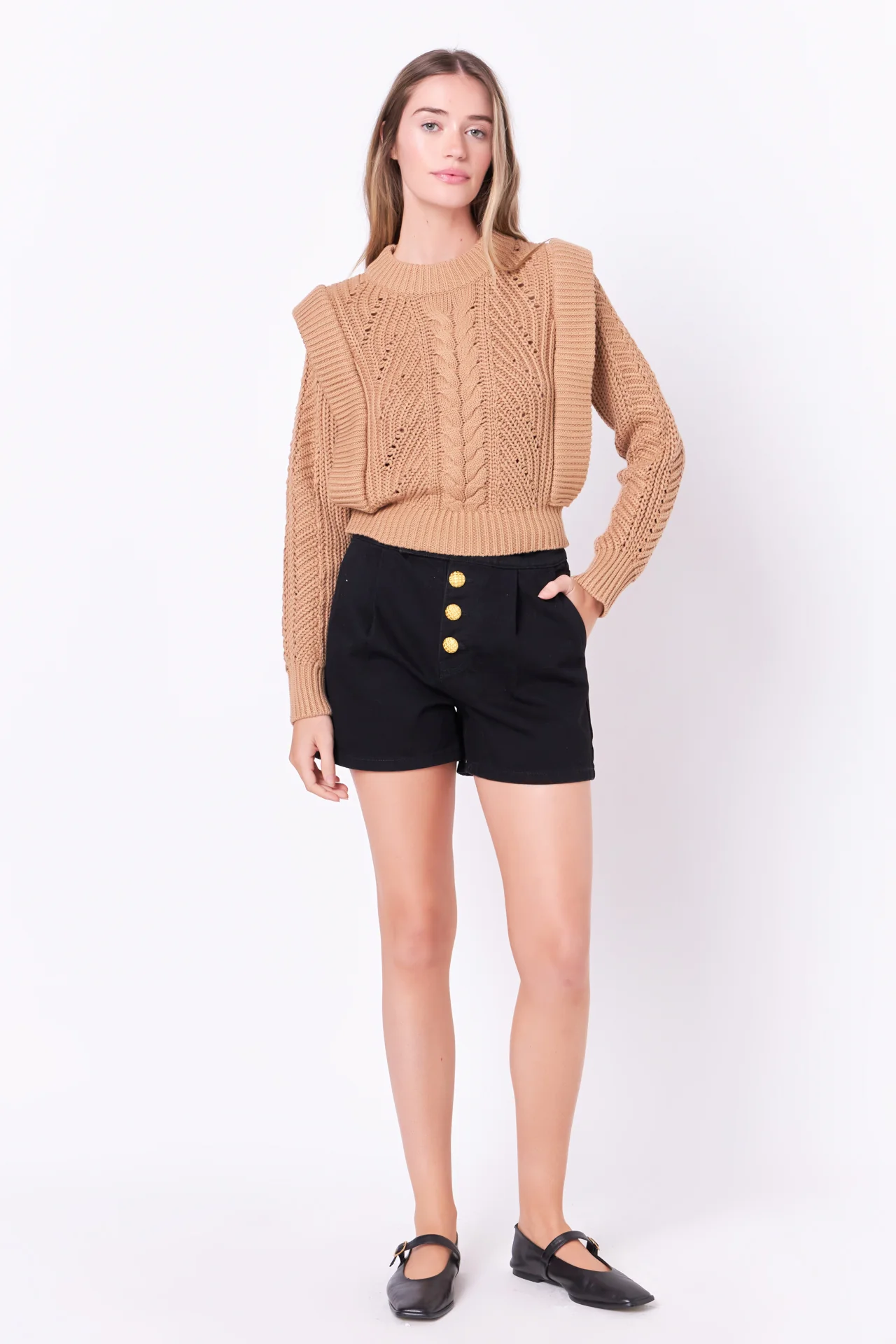Knitted Sweater