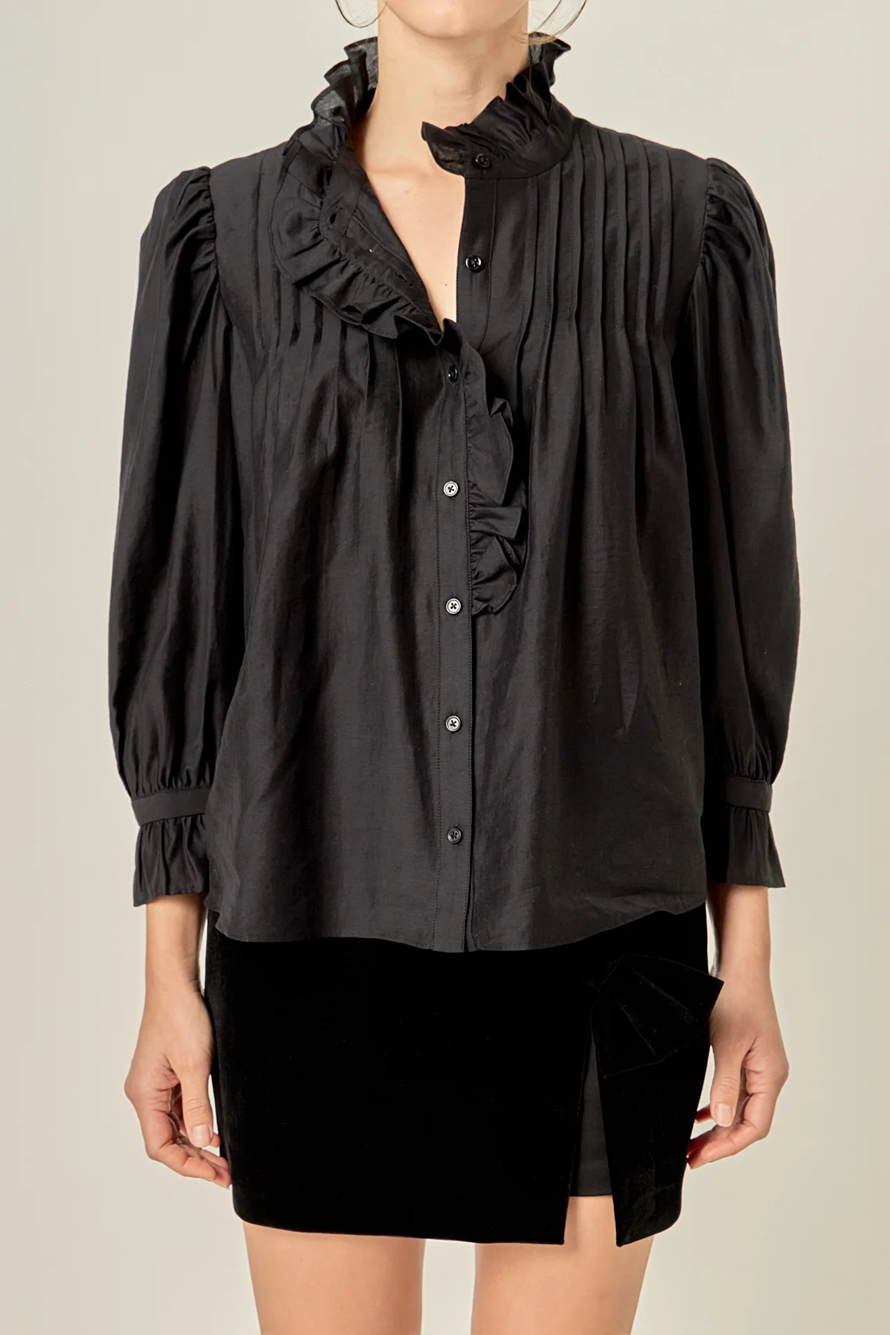 Ruffle Detailed Blouse - Image 18