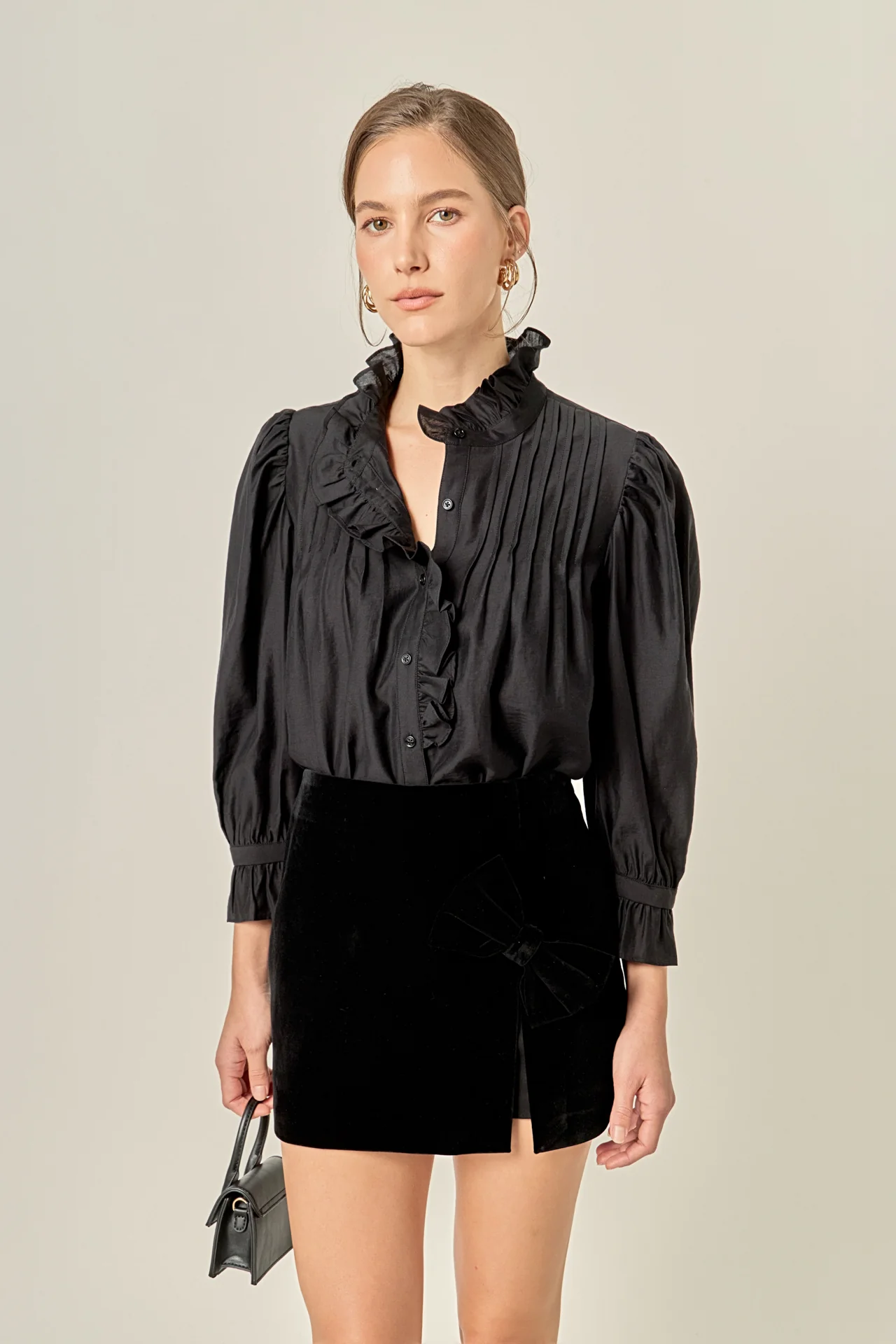 Ruffle Detailed Blouse - Image 21
