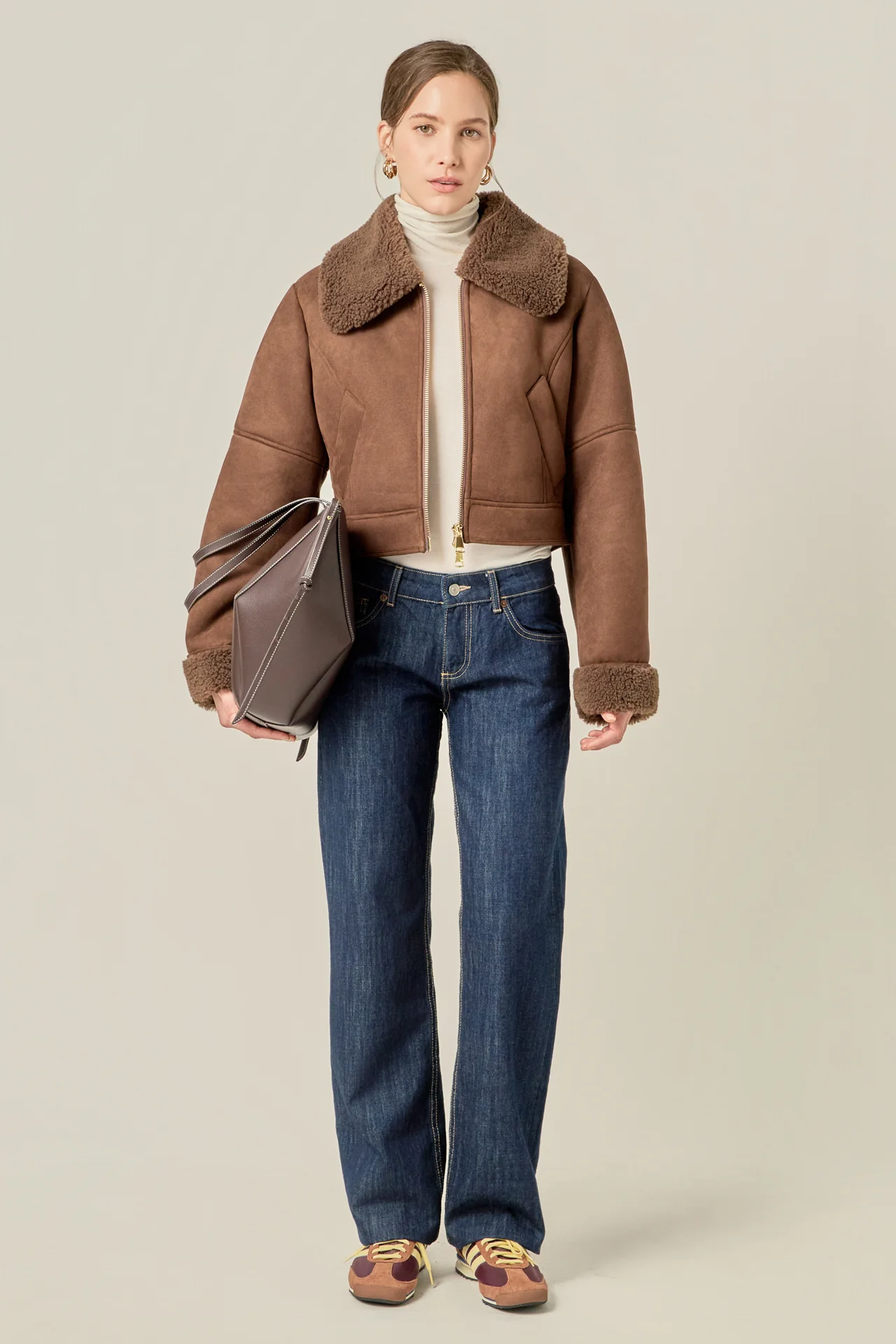 Shearing Jacket