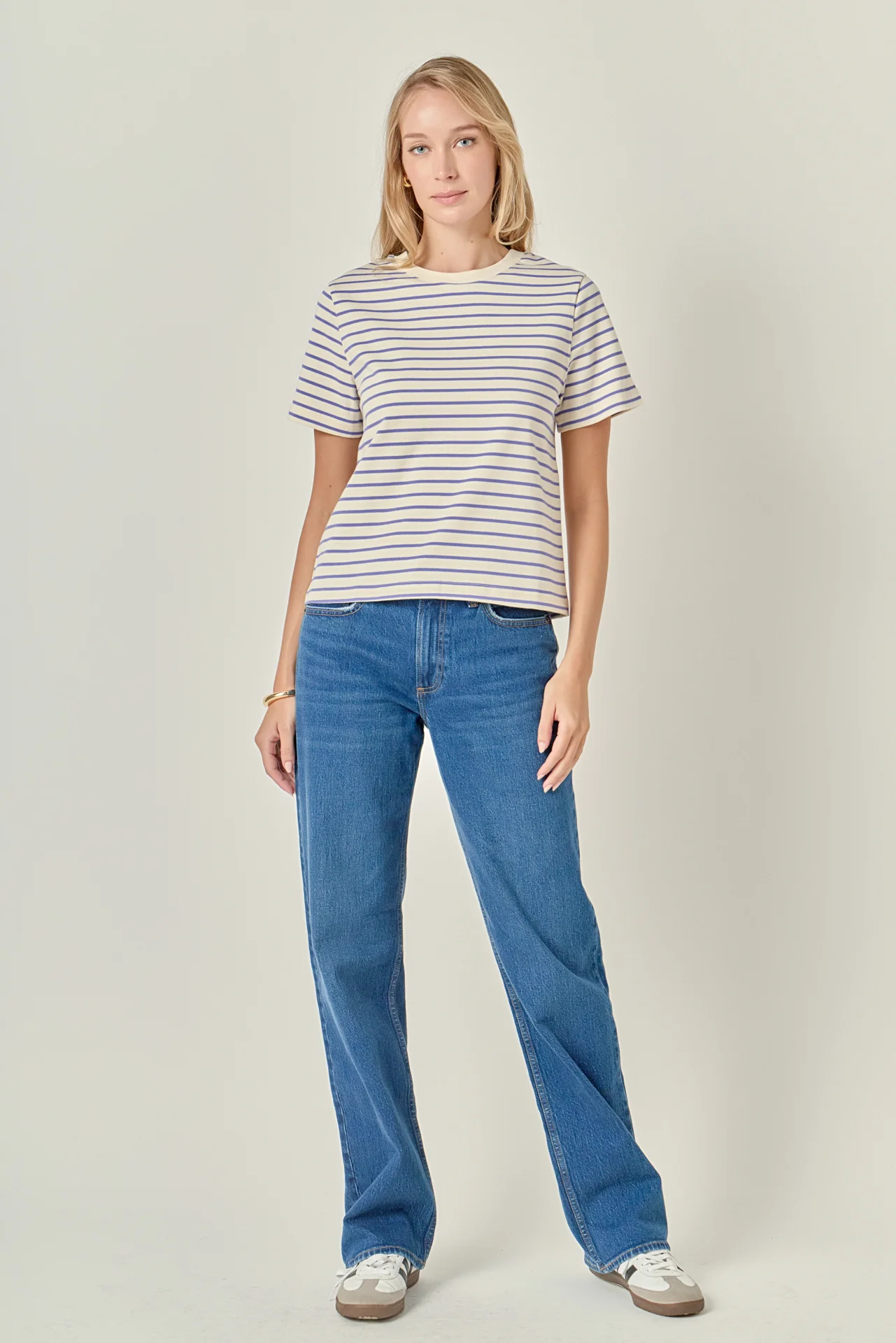 Striped Tee