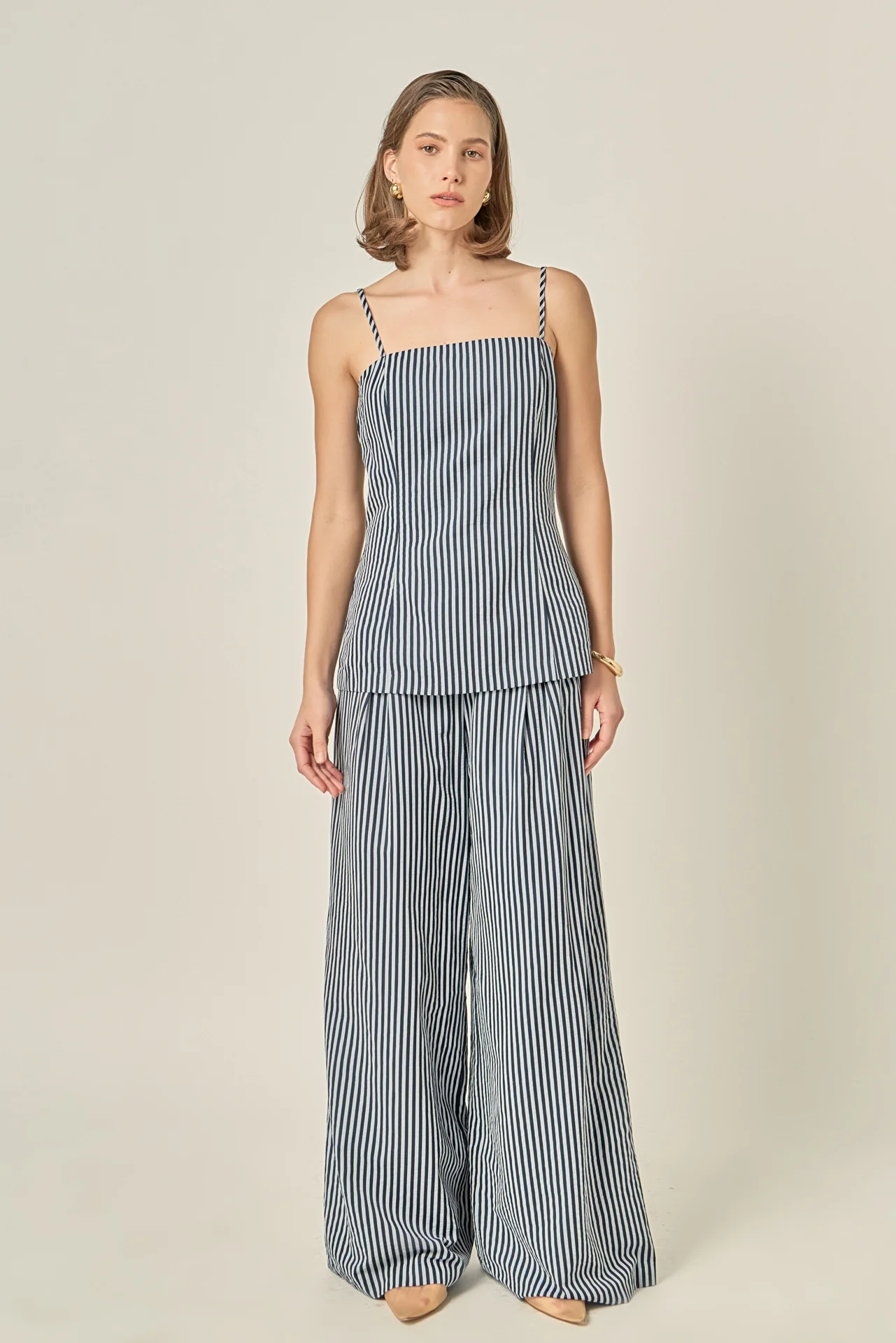 Striped Long Top - Image 6