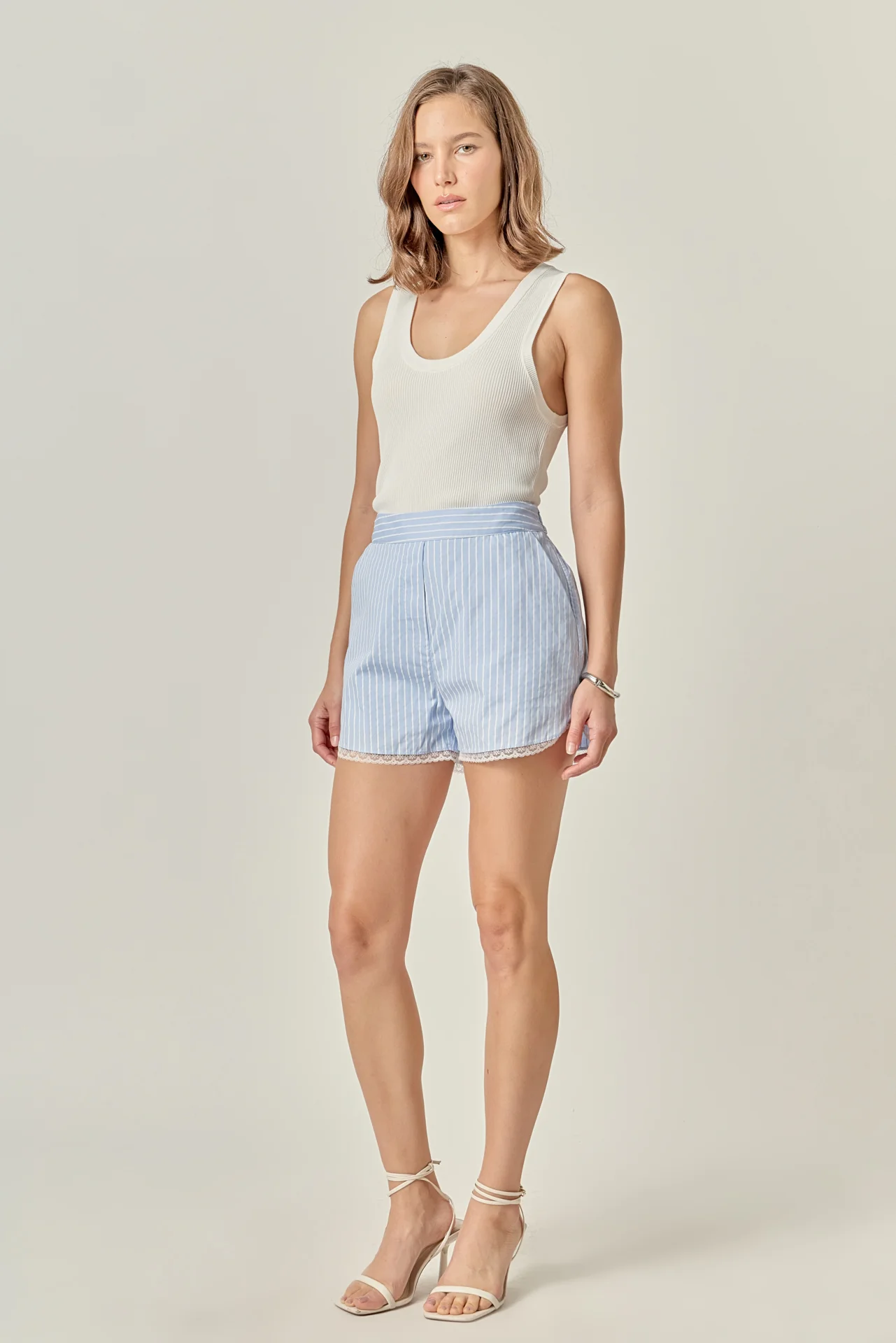 Striped Shorts - Image 3