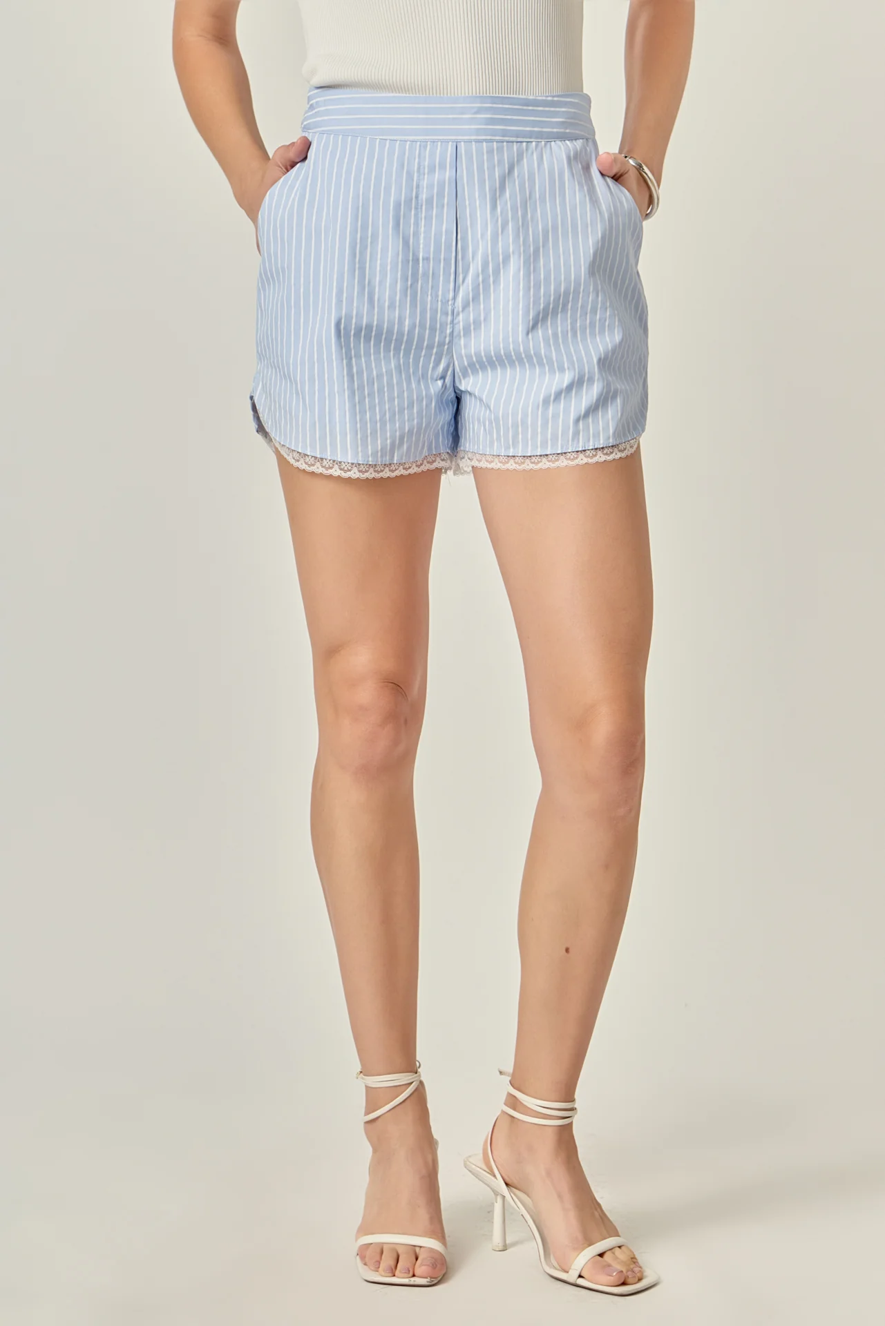 Striped Shorts - Image 5