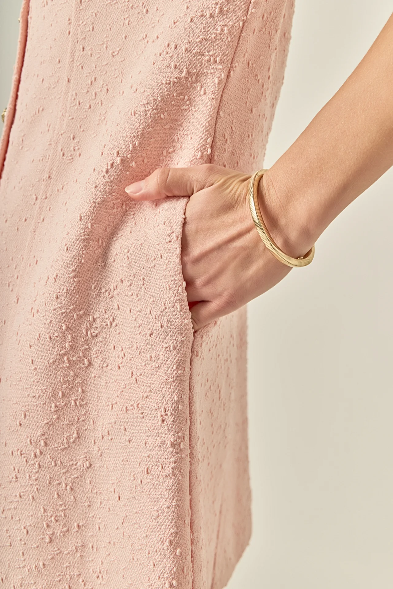 Elle Mini Dress - Image 4