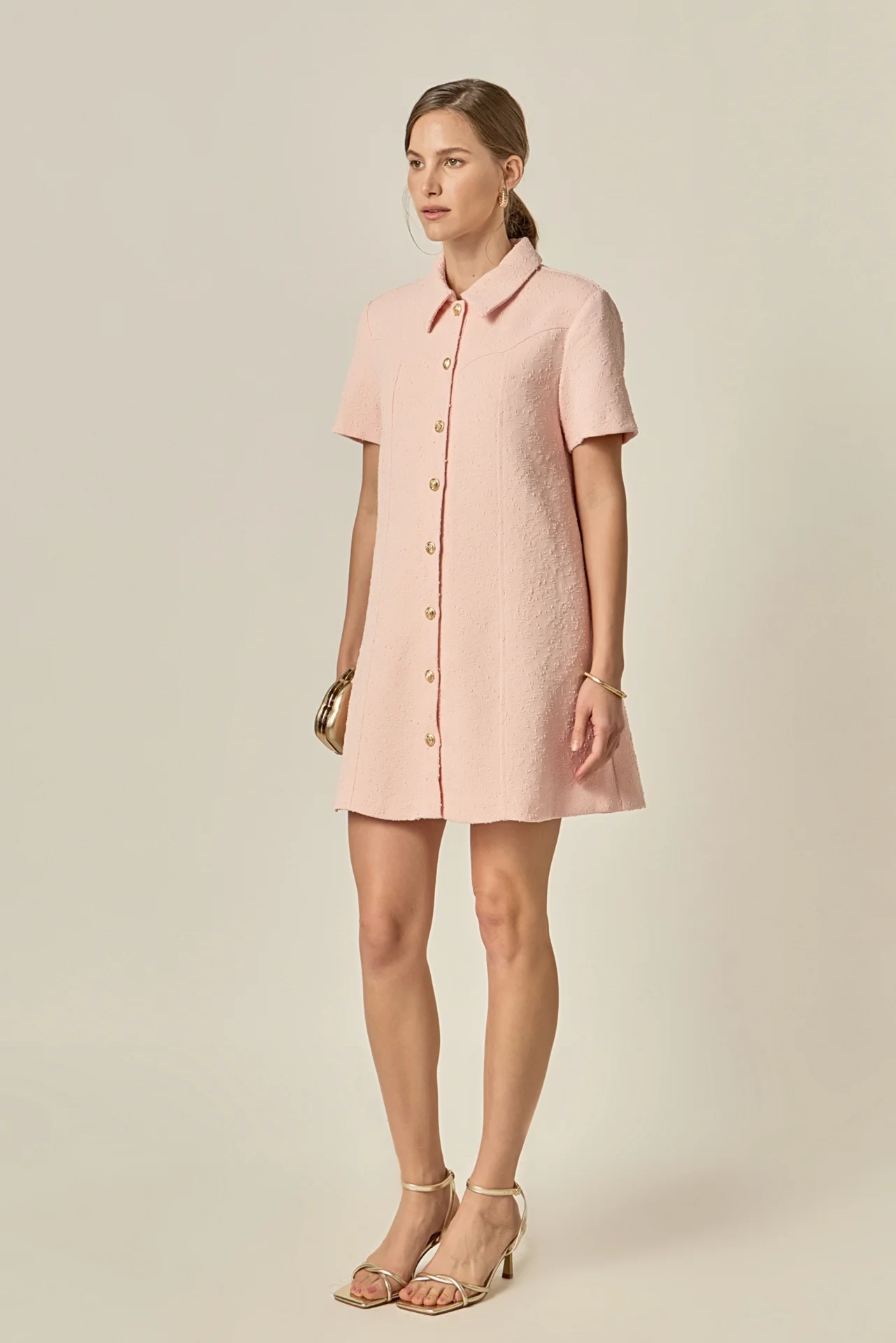Elle Mini Dress - Image 5