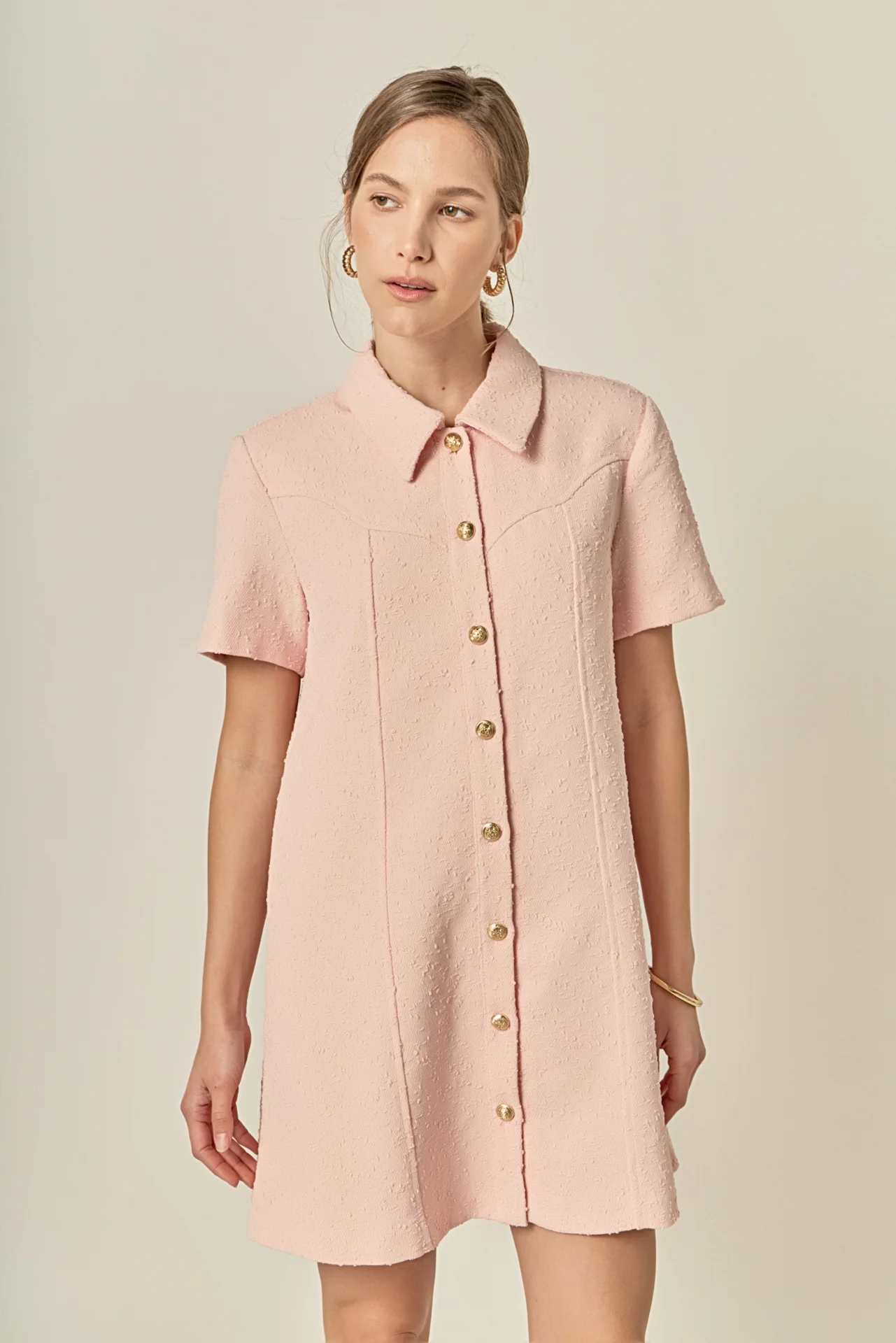 Elle Mini Dress - Image 7