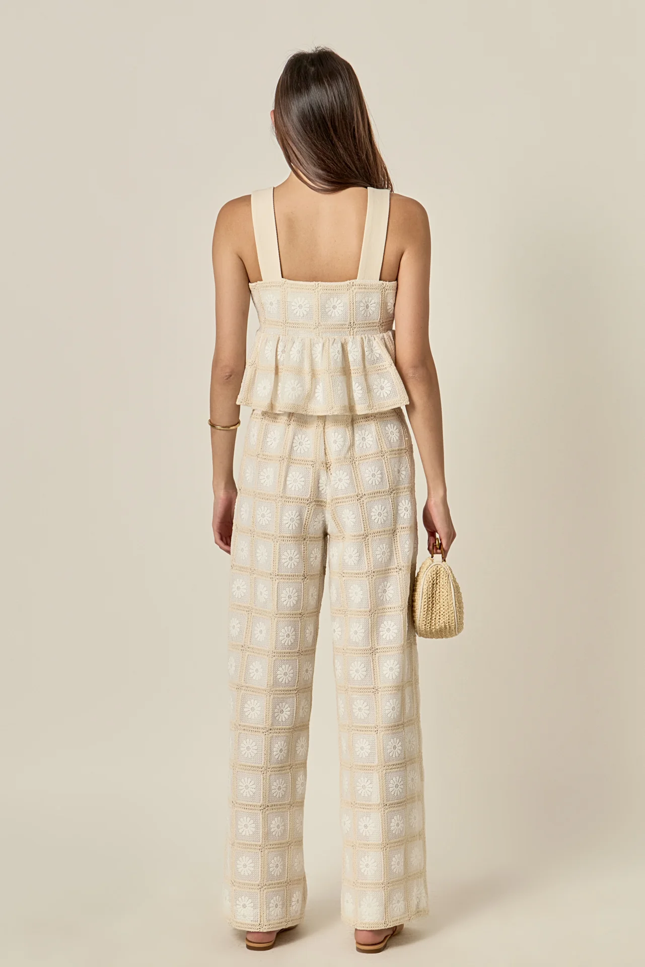 Bria Crochet Pants - Image 4