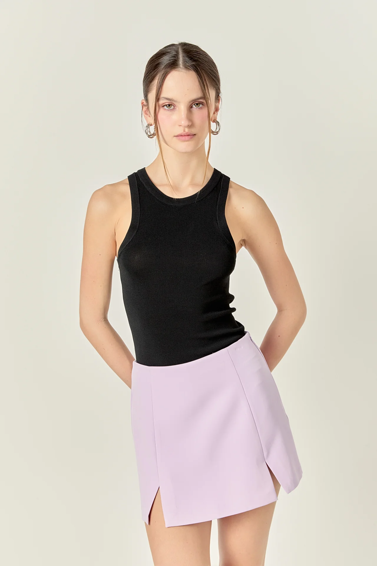 The Sienna Slit Skort - Image 12