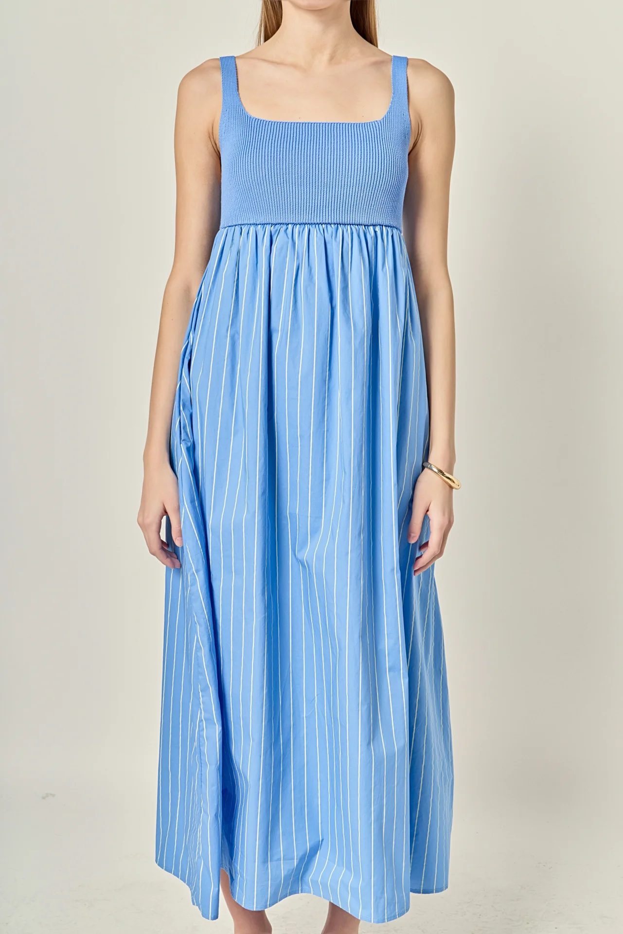 The Eliza Knit Midi Dress - Image 2